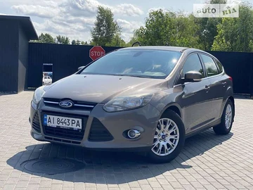 Авто Ford Focus 2014 № 8314744