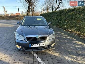 Авто Skoda Octavia 2011 № 8314746