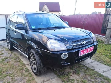 Авто Hyundai Tucson 2005 № 8314747