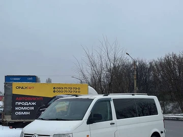 Авто Volkswagen Transporter 2006 № 8314748