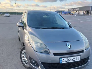 Авто Renault Scenic 2009 № 8314750