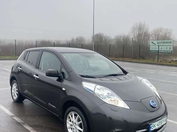 Авто Nissan Leaf 2015 № 8314753