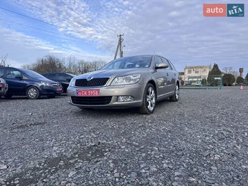 Авто Skoda Octavia 2010 № 8314754