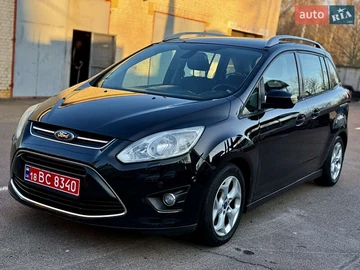 Авто Ford Grand C-Max 2011 № 8314755