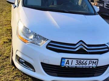Авто Citroen C4 2013 № 8314757