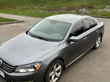 Авто Volkswagen Passat 2013 № 8314759
