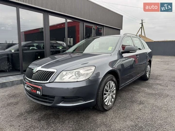 Авто Skoda Octavia 2011 № 8314760