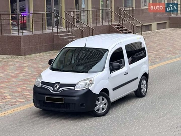 Авто Renault Kangoo 2013 № 8314762