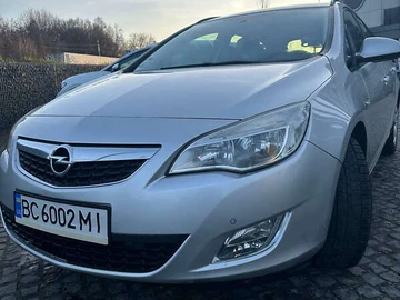 Авто Opel Astra 2012 № 8314764