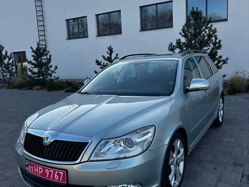 Авто Skoda Octavia 2010 № 8314768