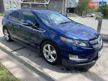 Авто Chevrolet Volt 2013 № 8314769