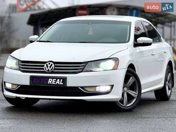Авто Volkswagen Passat 2013 № 8314770