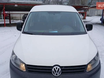 Авто Volkswagen Caddy 2014 № 8314771