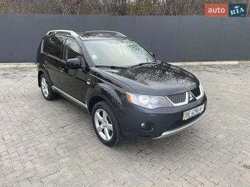 Авто Mitsubishi Outlander 2007 № 8314772