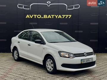 Авто Volkswagen Polo 2011 № 8314773