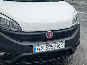 Авто Fiat Doblo 2016 № 8314774