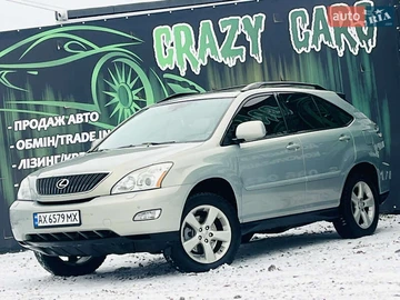 Авто Lexus Rx 2005 № 8314777