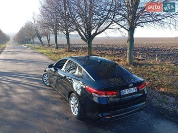 Авто KIA Optima 2016 № 8314778