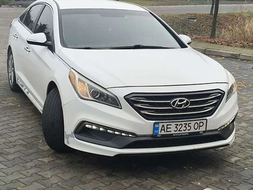 Авто Hyundai Sonata 2014 № 8314779