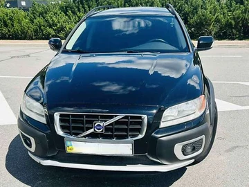 Авто Volvo Xc70 2008 № 8314783