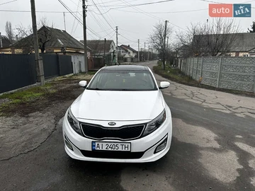 Авто KIA Optima 2014 № 8314785