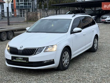 Авто Skoda Octavia 2017 № 8314787