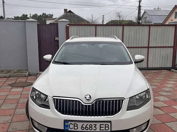 Авто Skoda Octavia 2014 № 8314788