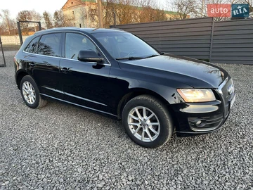 Авто Audi Q5 2012 № 8314789