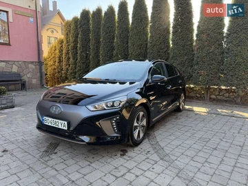 Авто Hyundai Ioniq 2019 № 8314790