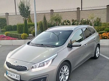 Авто KIA Ceed 2017 № 8314792