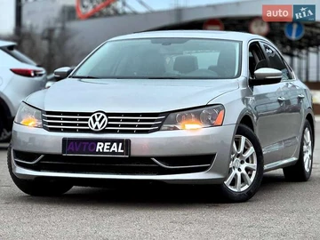 Авто Volkswagen Passat 2013 № 8314793