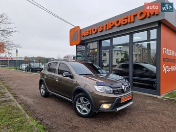 Авто Renault Sandero 2020 № 8314794