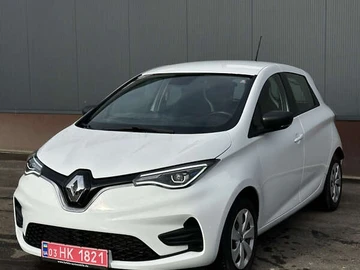 Авто Renault Zoe 2021 № 8314795