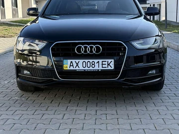 Авто Audi A4 2015 № 8314797