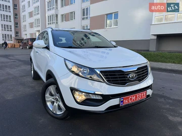 Авто KIA Sportage 2011 № 8314798