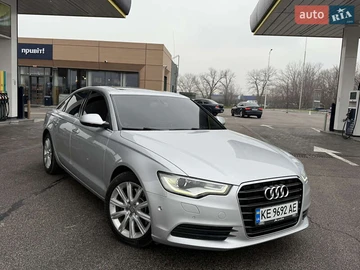 Авто Audi A6 2013 № 8314799