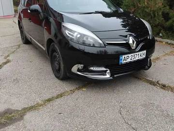 Авто Renault Megane Scenic 2016 № 8314800