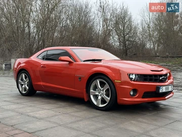 Авто Chevrolet Camaro 2011 № 8314801