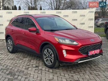 Авто Ford Escape 2020 № 8314804