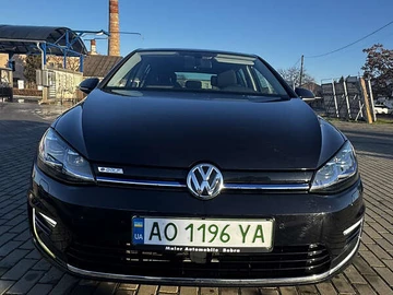 Авто Volkswagen E-Golf 2019 № 8314806