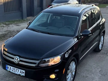 Авто Volkswagen Tiguan 2013 № 8314808