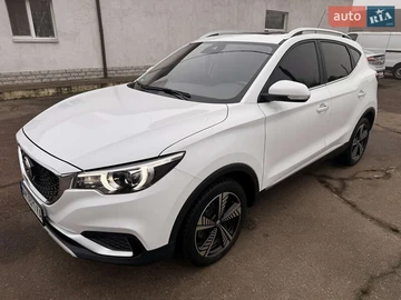Авто MG Zs Ev 2021 № 8314862