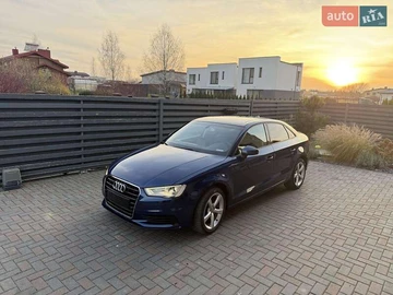Авто Audi A3 2015 № 8314863