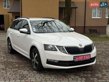 Авто Skoda Octavia 2019 № 8314864