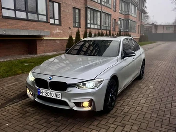 Авто BMW 3 Series 2013 № 8314865