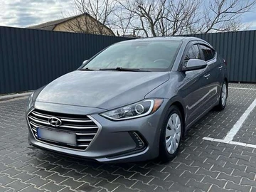 Авто Hyundai Elantra 2018 № 8314868