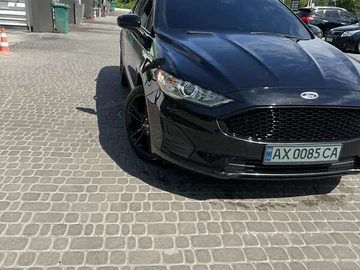 Авто Ford Fusion 2019 № 8314869