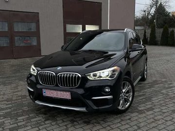 Авто BMW X1 2016 № 8314872