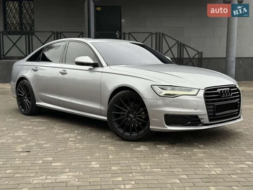 Авто Audi A6 2015 № 8314875