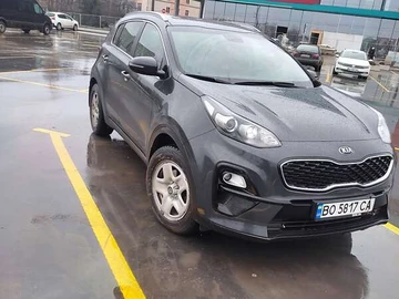 Авто KIA Sportage 2019 № 8314876